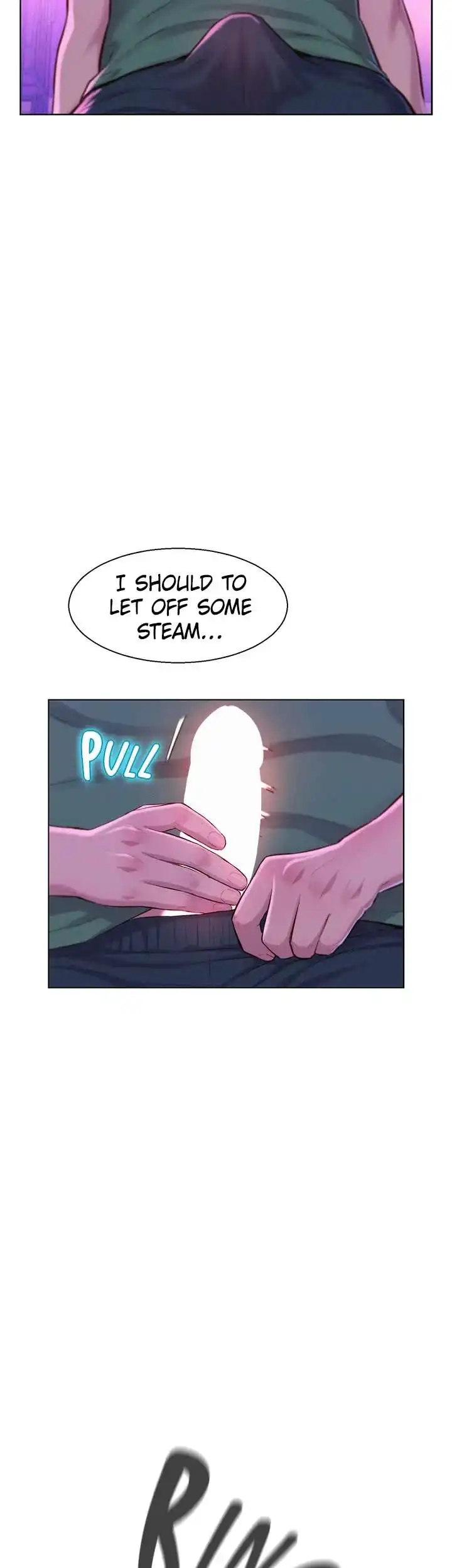 Romantic Camping Chapter 34 Page 28