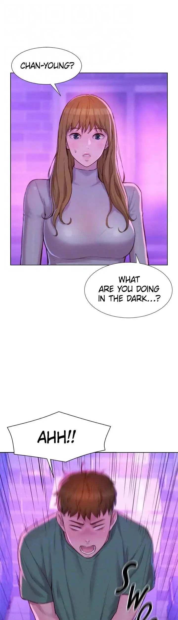 Romantic Camping Chapter 34 Page 31