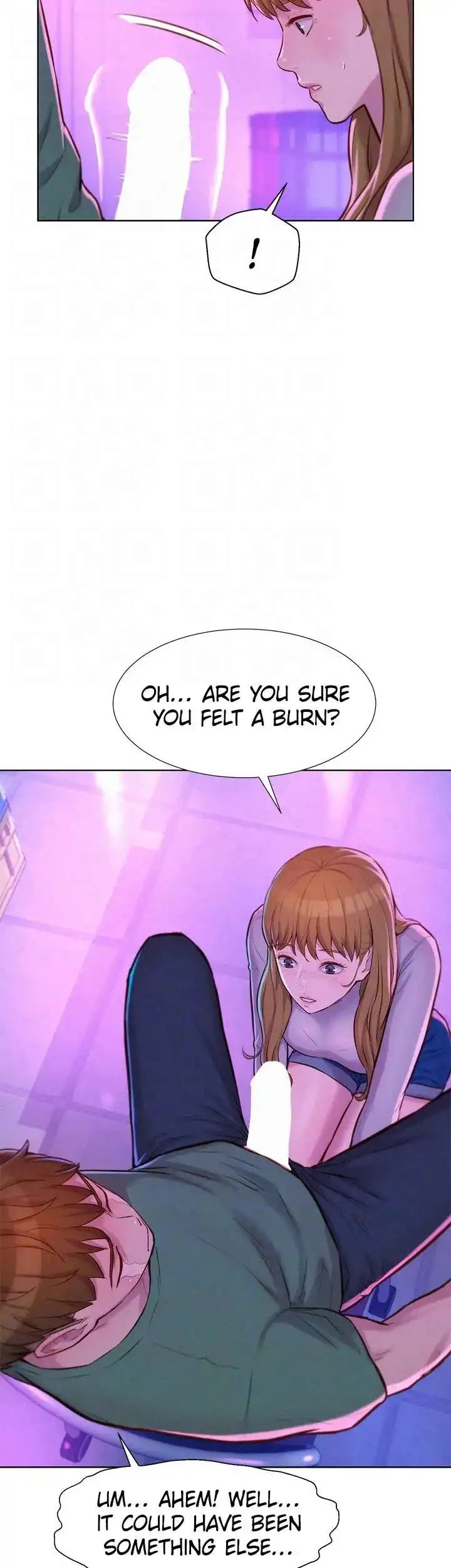 Romantic Camping Chapter 34 Page 34