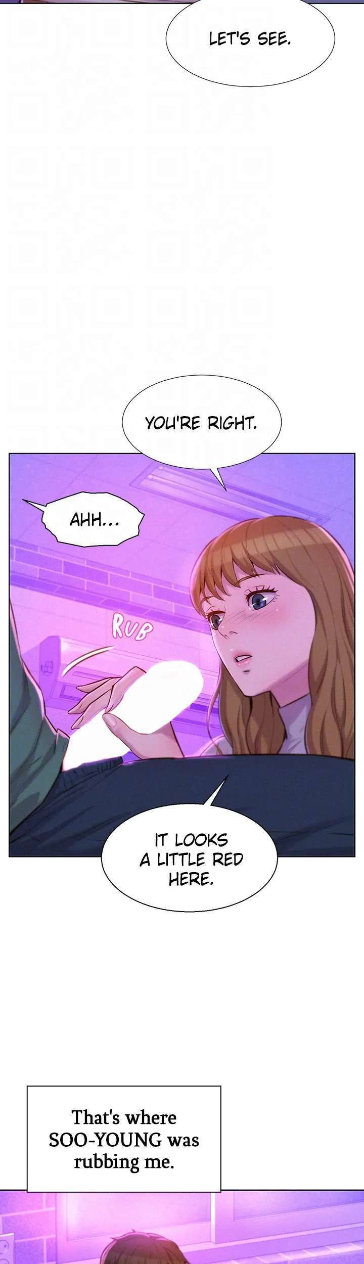 Romantic Camping Chapter 34 Page 40