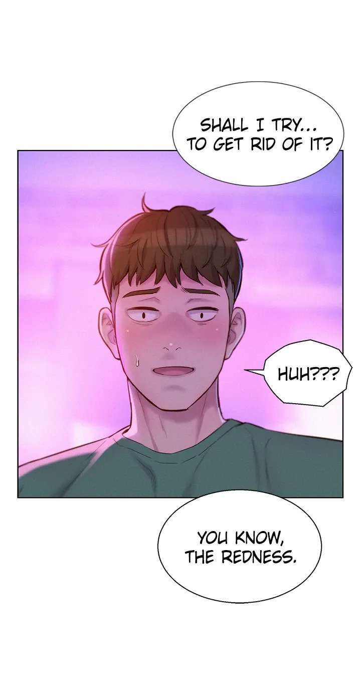 Romantic Camping Chapter 34 Page 42