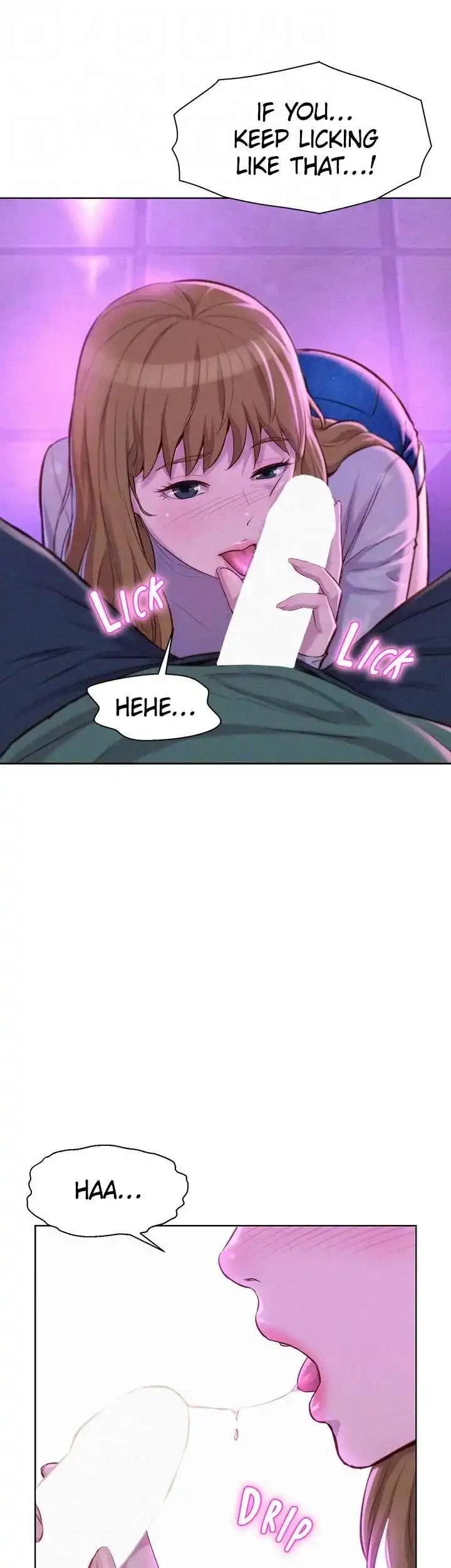 Romantic Camping Chapter 35 Page 12