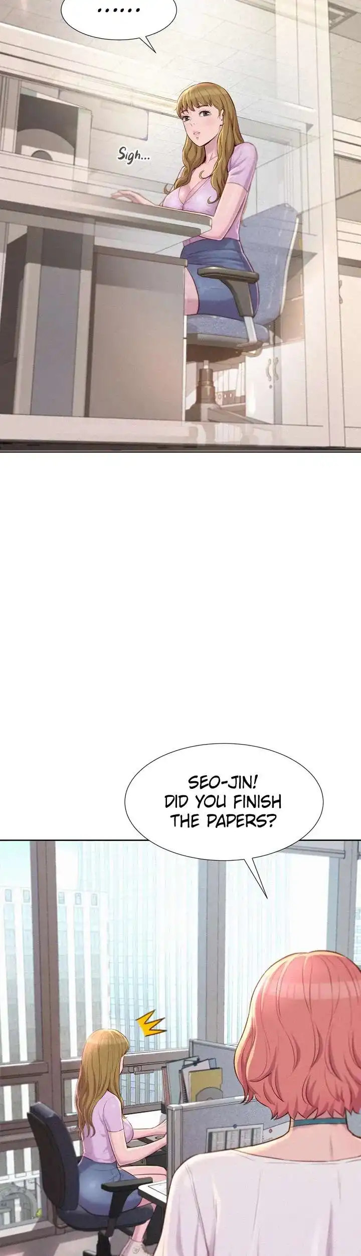 Romantic Camping Chapter 35 Page 3