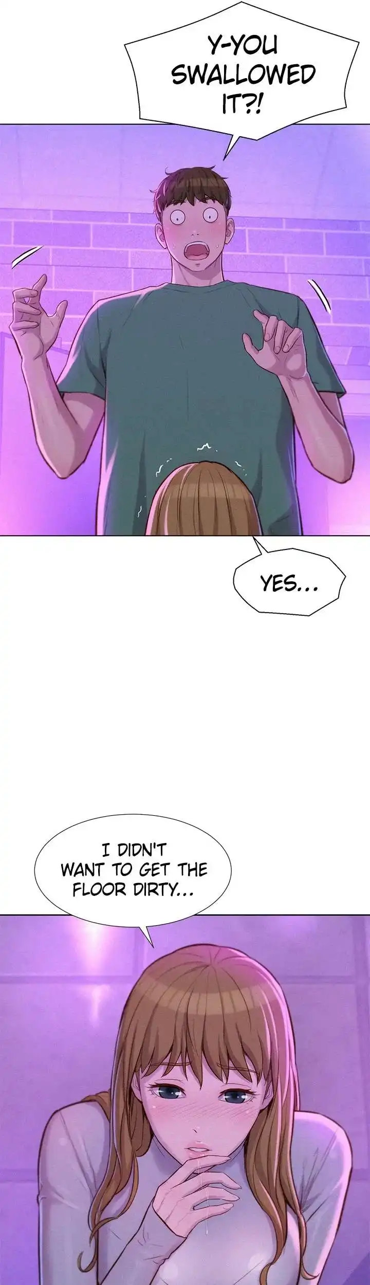 Romantic Camping Chapter 35 Page 42