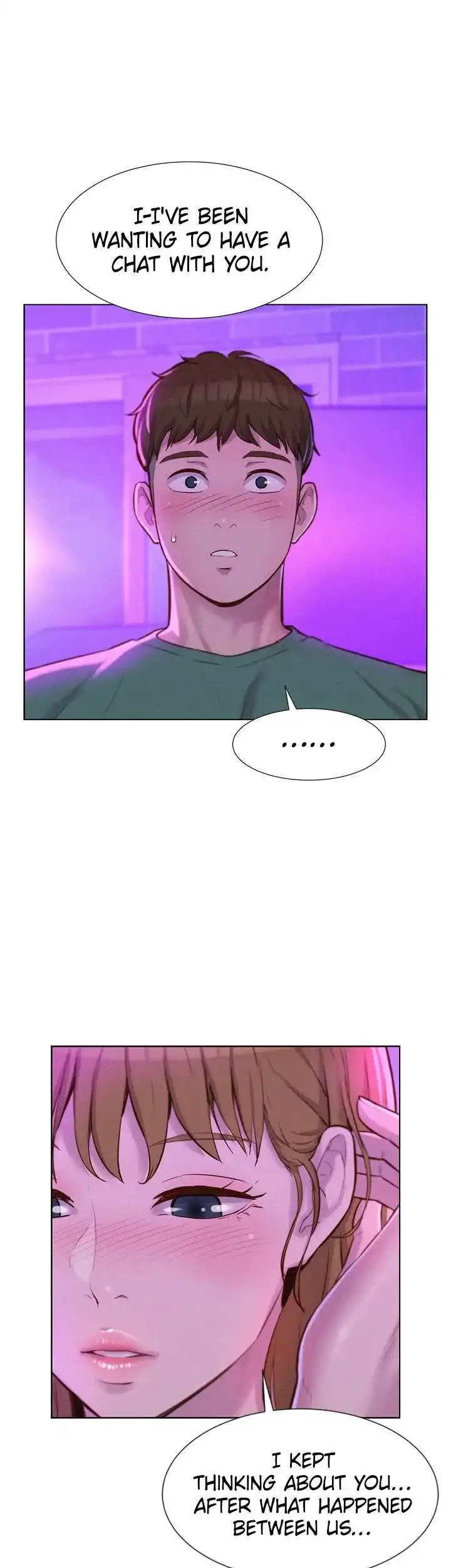 Romantic Camping Chapter 35 Page 44