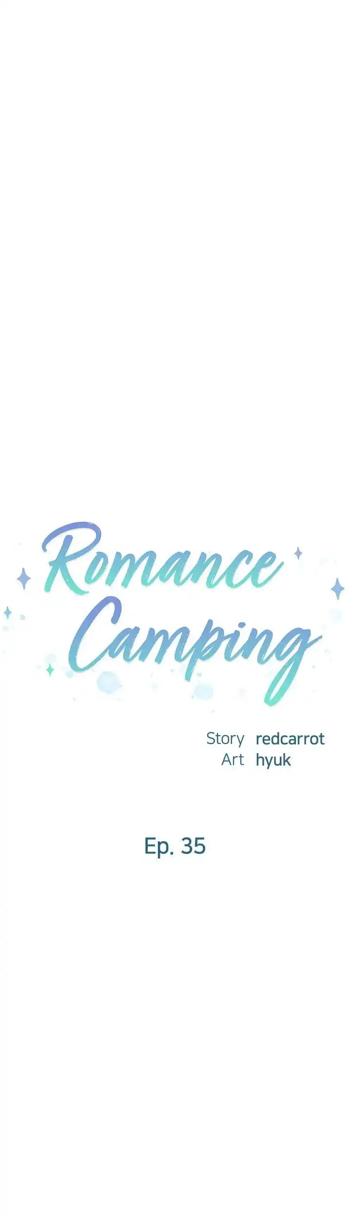 Romantic Camping Chapter 35 Page 9