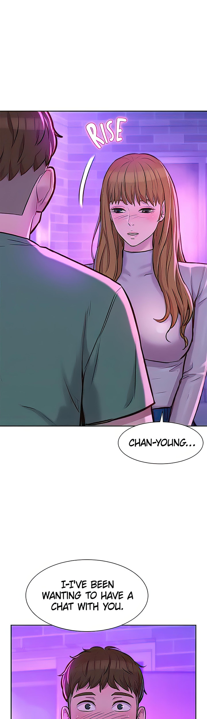 Romantic Camping Chapter 36 Page 1