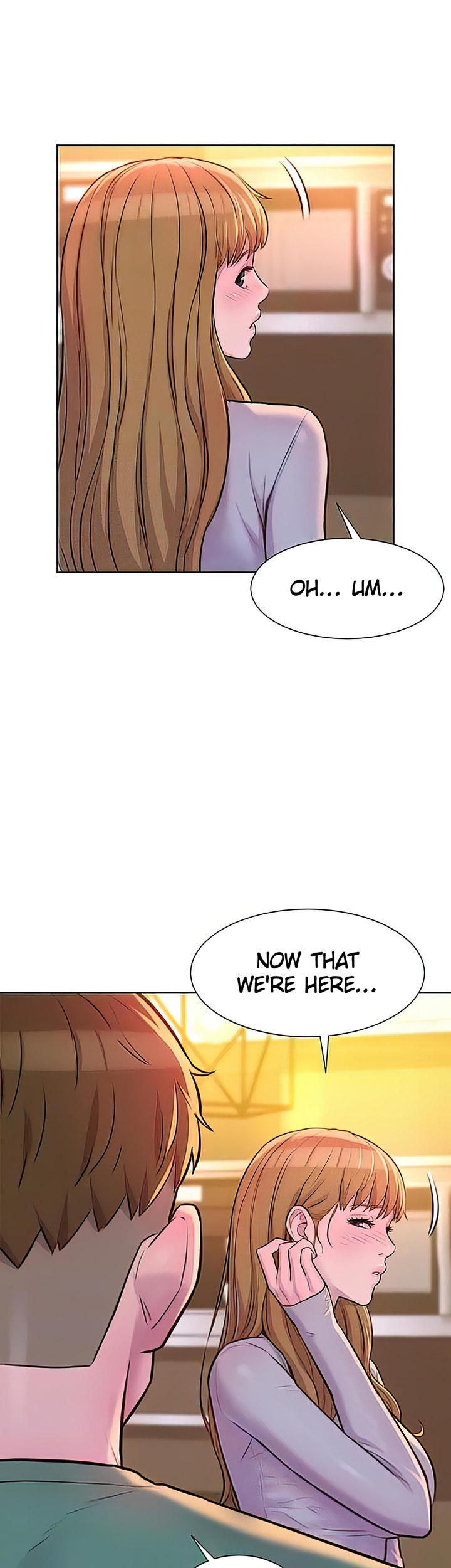 Romantic Camping Chapter 36 Page 11