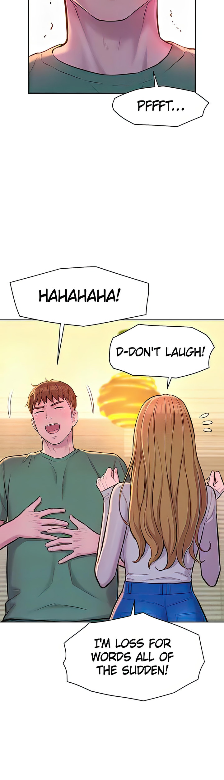 Romantic Camping Chapter 36 Page 13