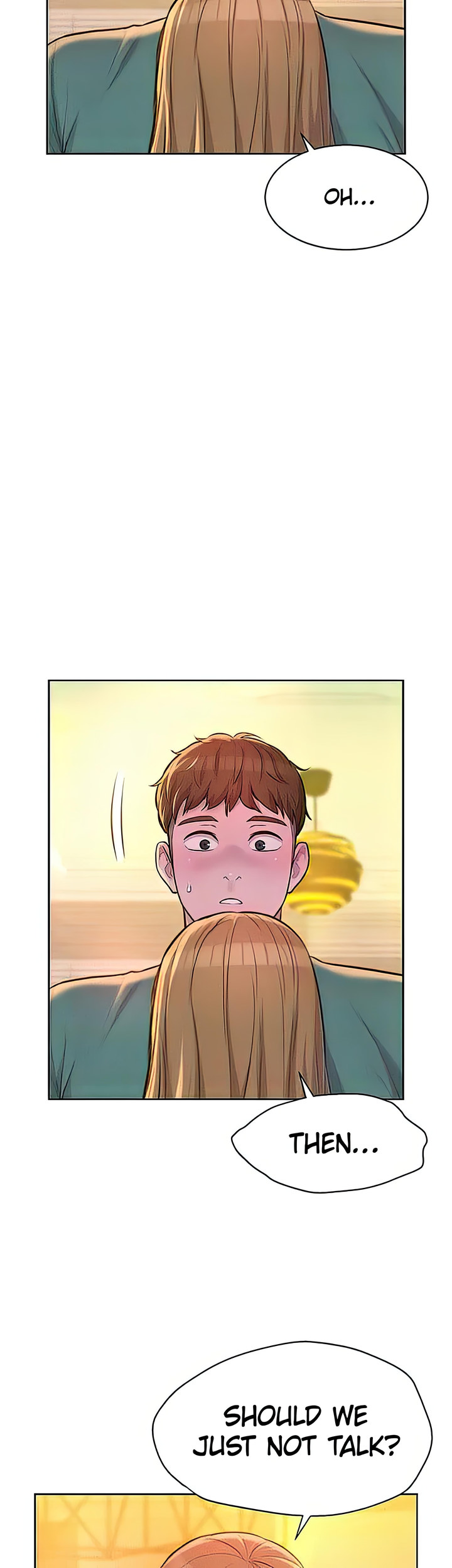 Romantic Camping Chapter 36 Page 18