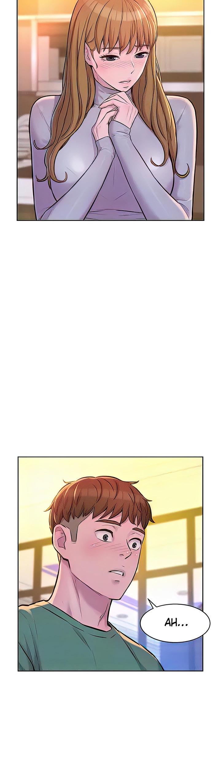 Romantic Camping Chapter 36 Page 19