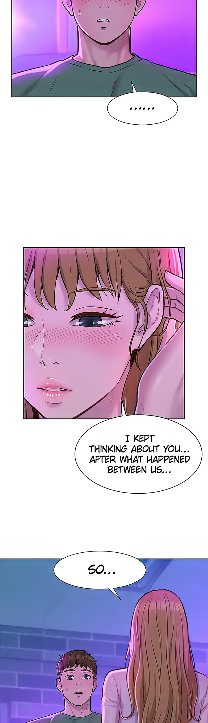 Romantic Camping Chapter 36 Page 2