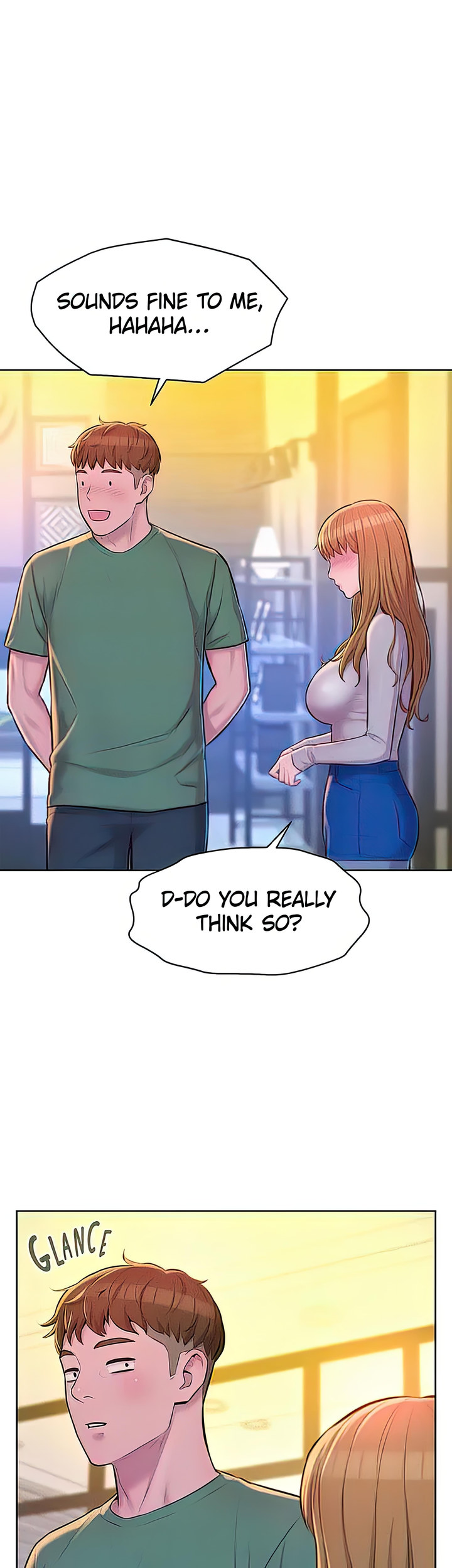 Romantic Camping Chapter 36 Page 20