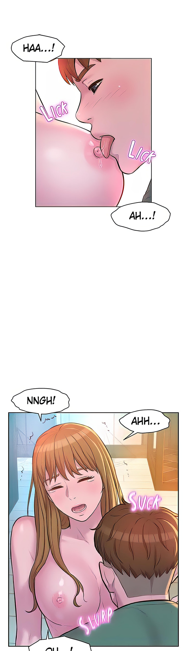 Romantic Camping Chapter 36 Page 23