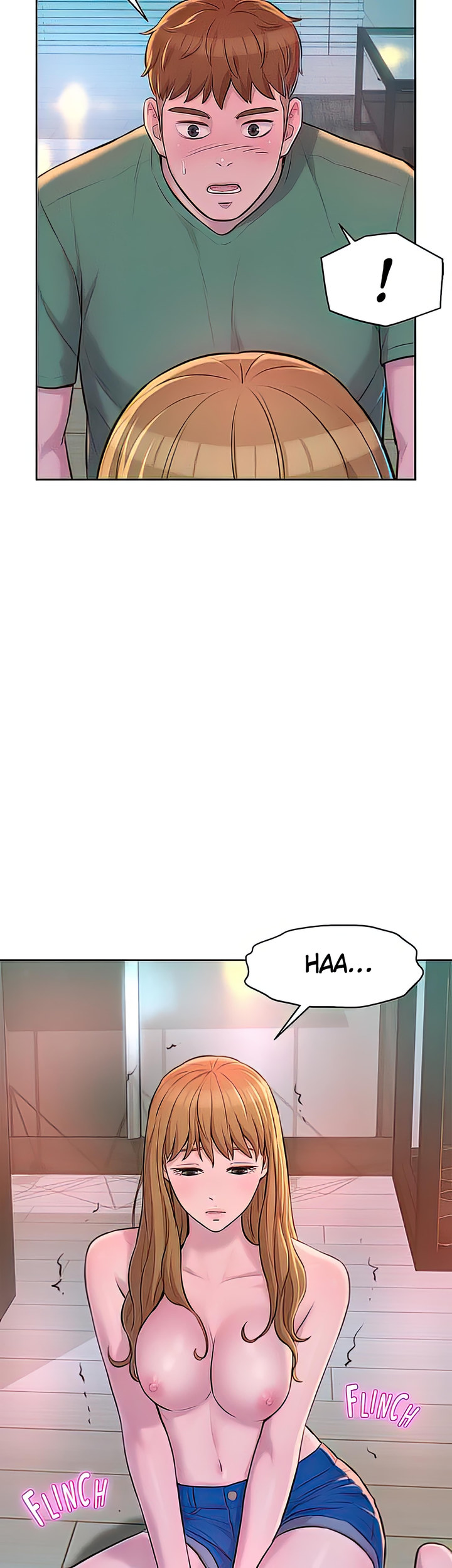 Romantic Camping Chapter 36 Page 25