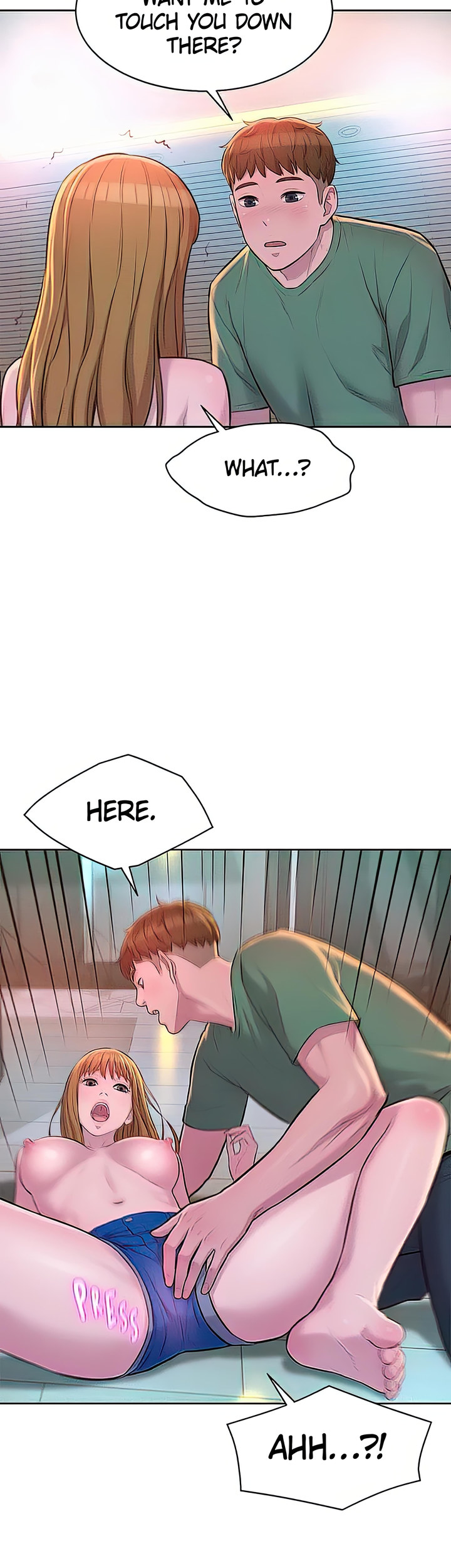 Romantic Camping Chapter 36 Page 27