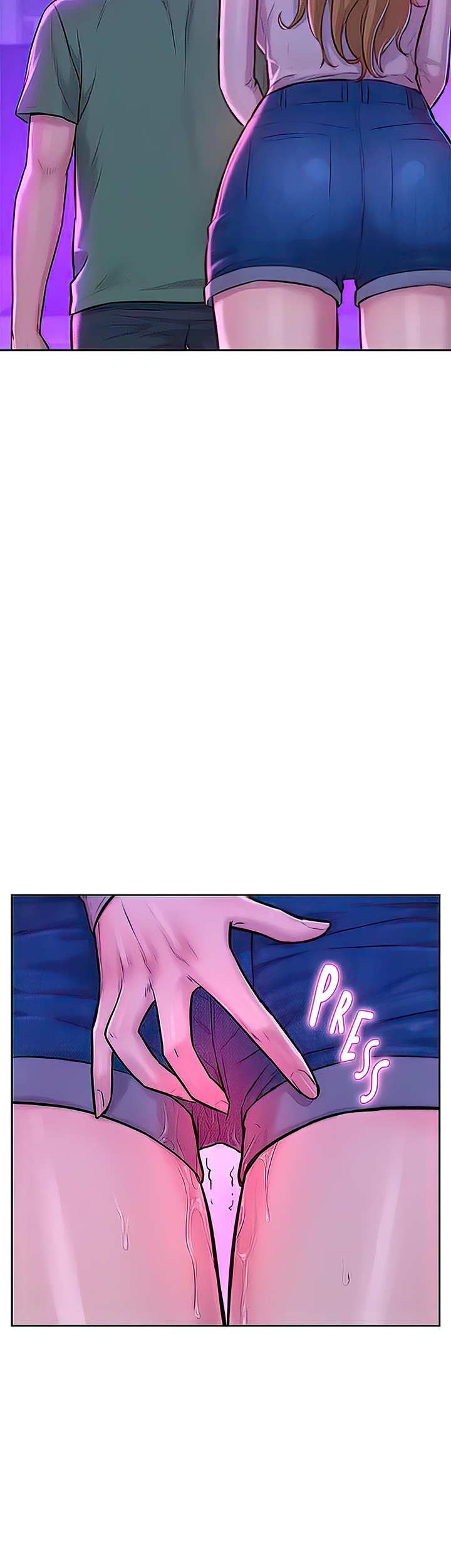 Romantic Camping Chapter 36 Page 3