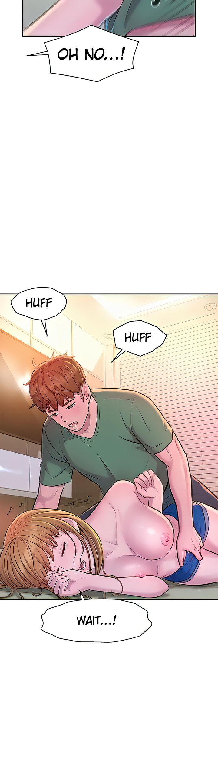 Romantic Camping Chapter 36 Page 30