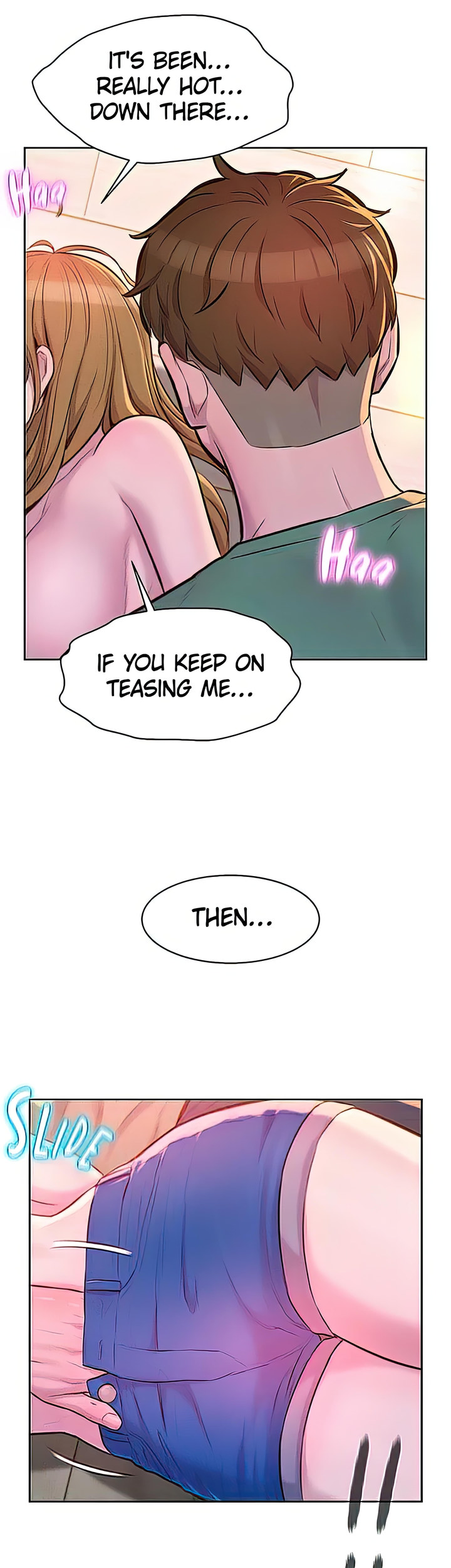 Romantic Camping Chapter 36 Page 31