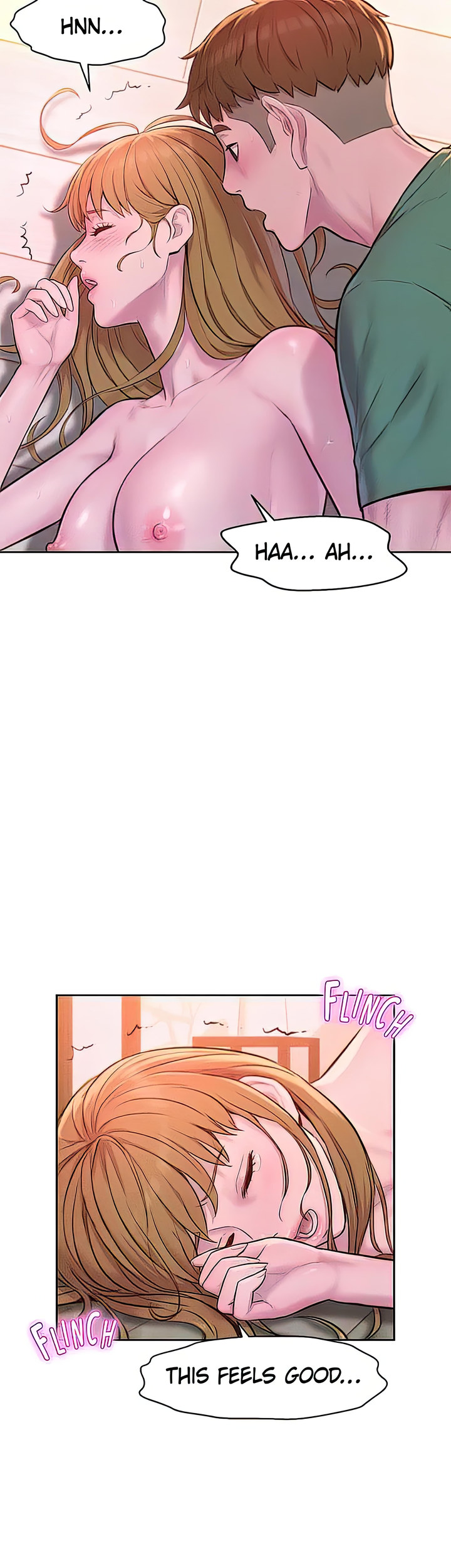 Romantic Camping Chapter 36 Page 36