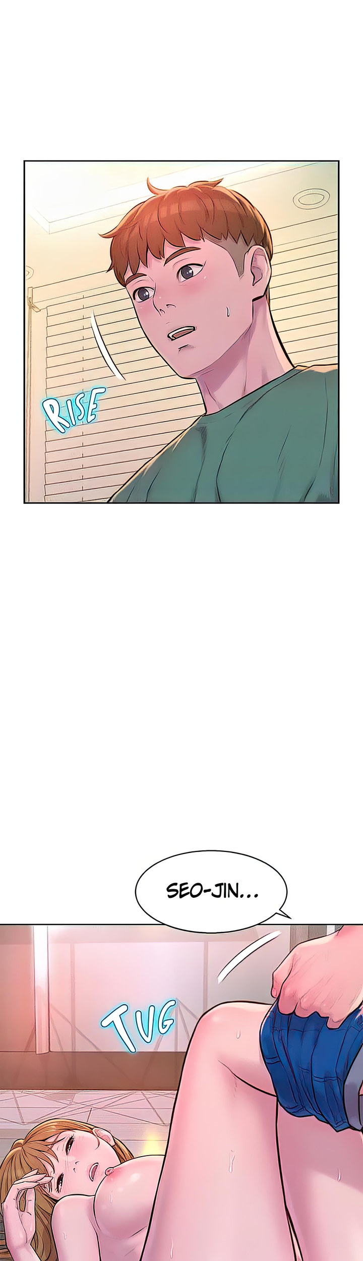Romantic Camping Chapter 36 Page 37