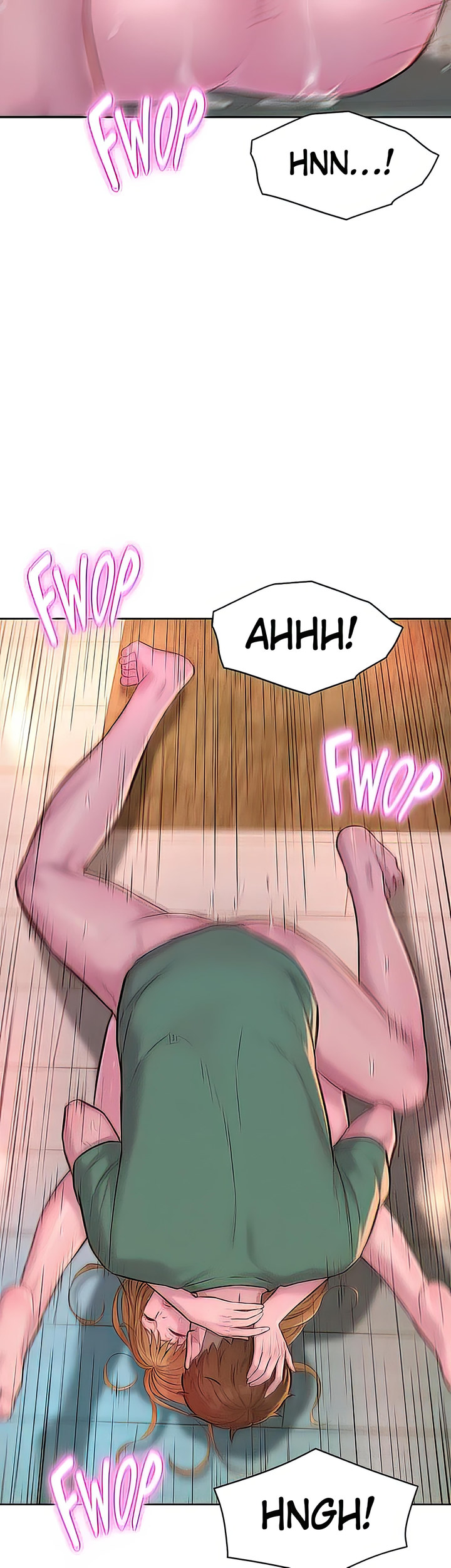 Romantic Camping Chapter 36 Page 42