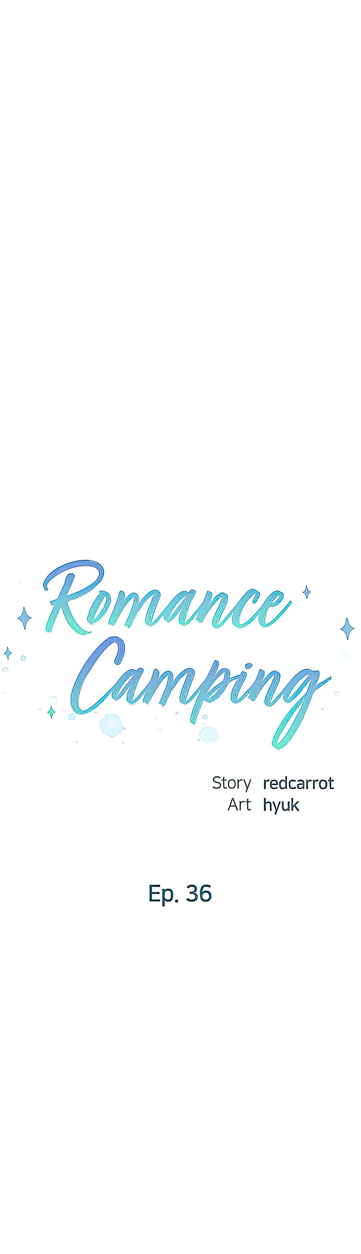 Romantic Camping Chapter 36 Page 5