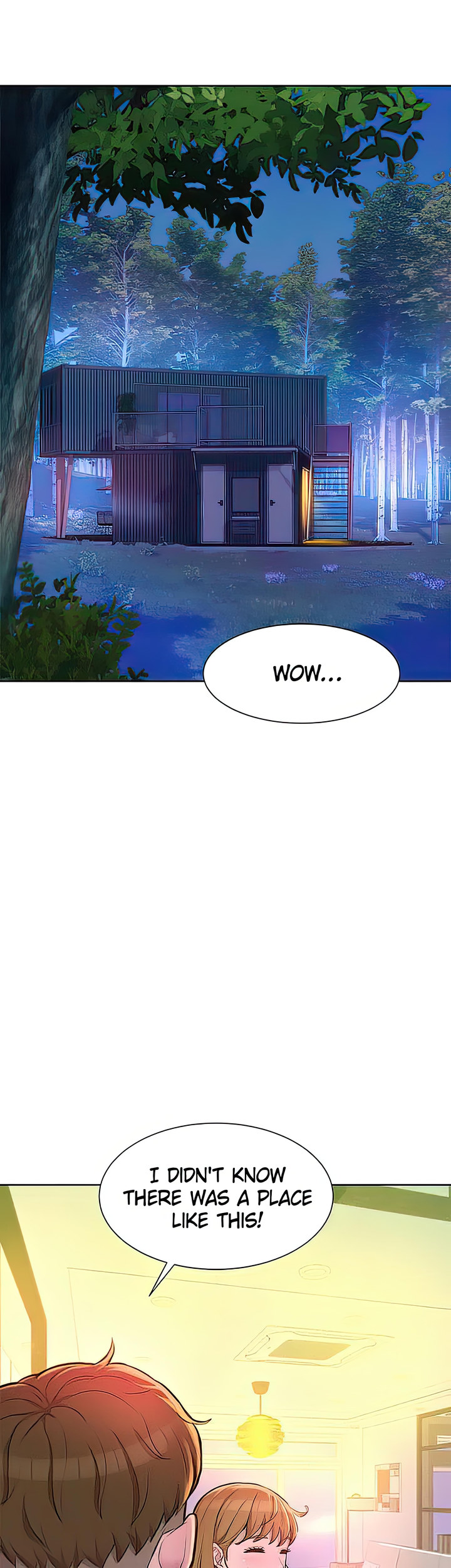 Romantic Camping Chapter 36 Page 7