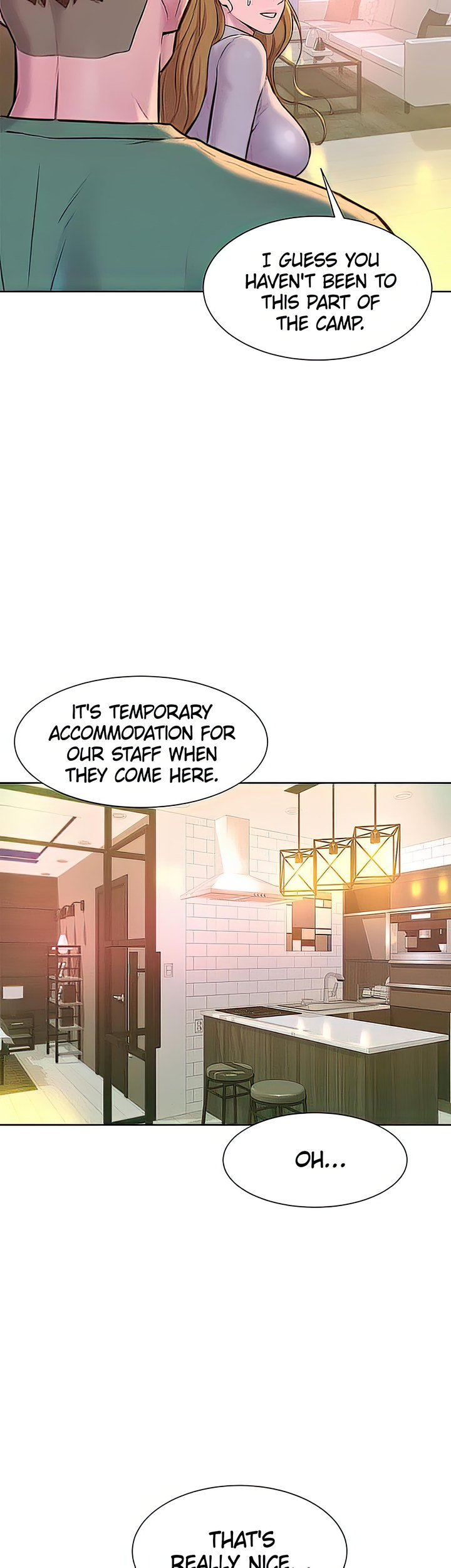 Romantic Camping Chapter 36 Page 8