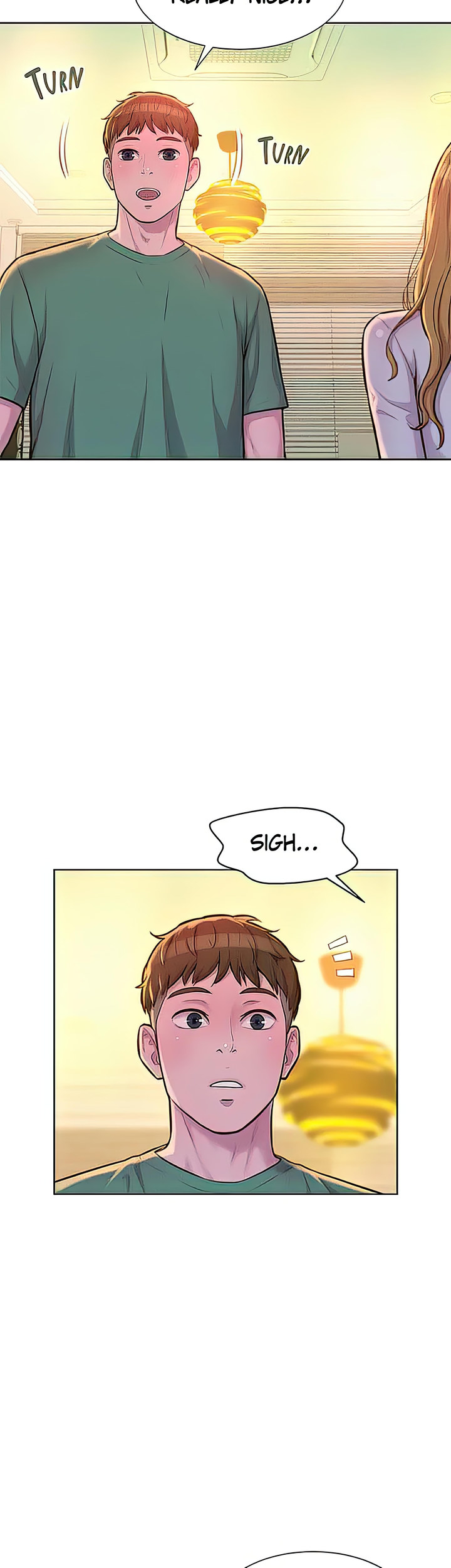 Romantic Camping Chapter 36 Page 9