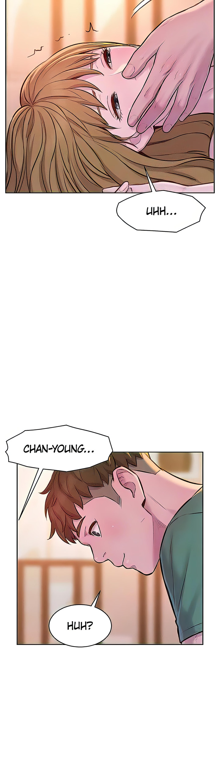 Romantic Camping Chapter 37 Page 12