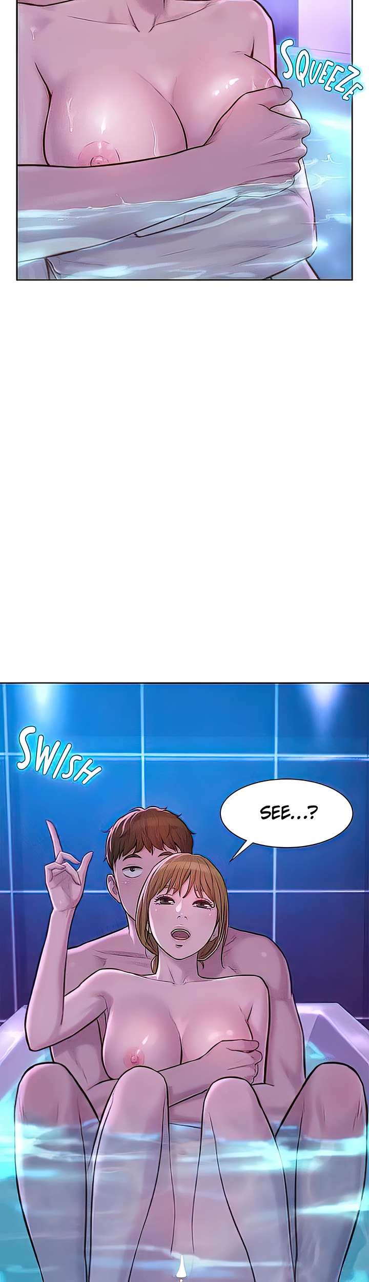 Romantic Camping Chapter 37 Page 18