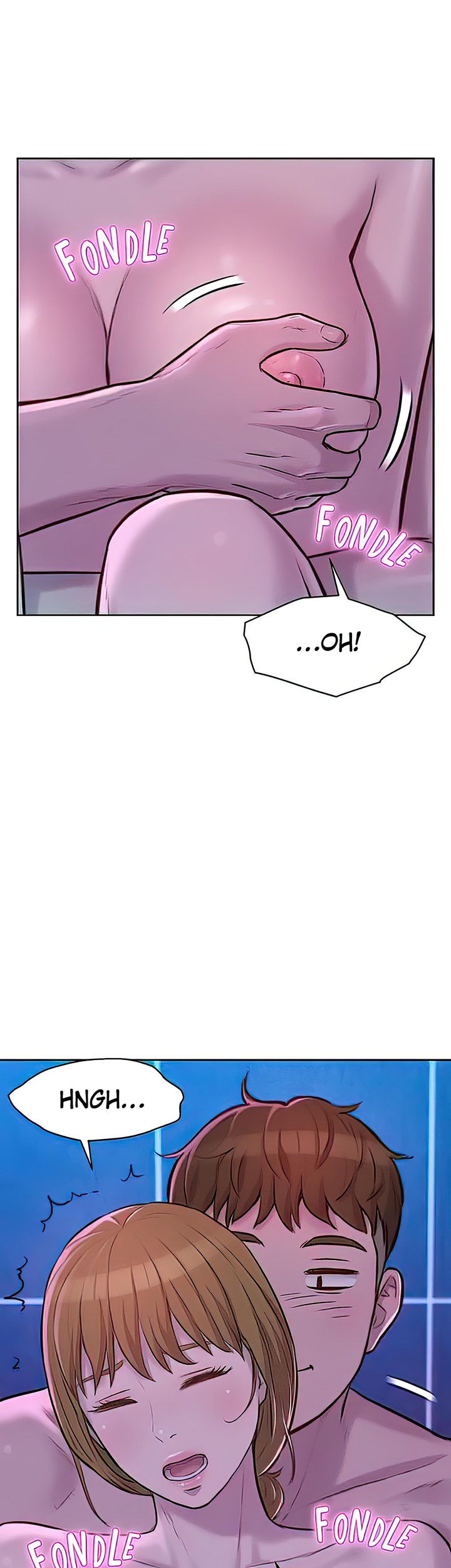 Romantic Camping Chapter 37 Page 22