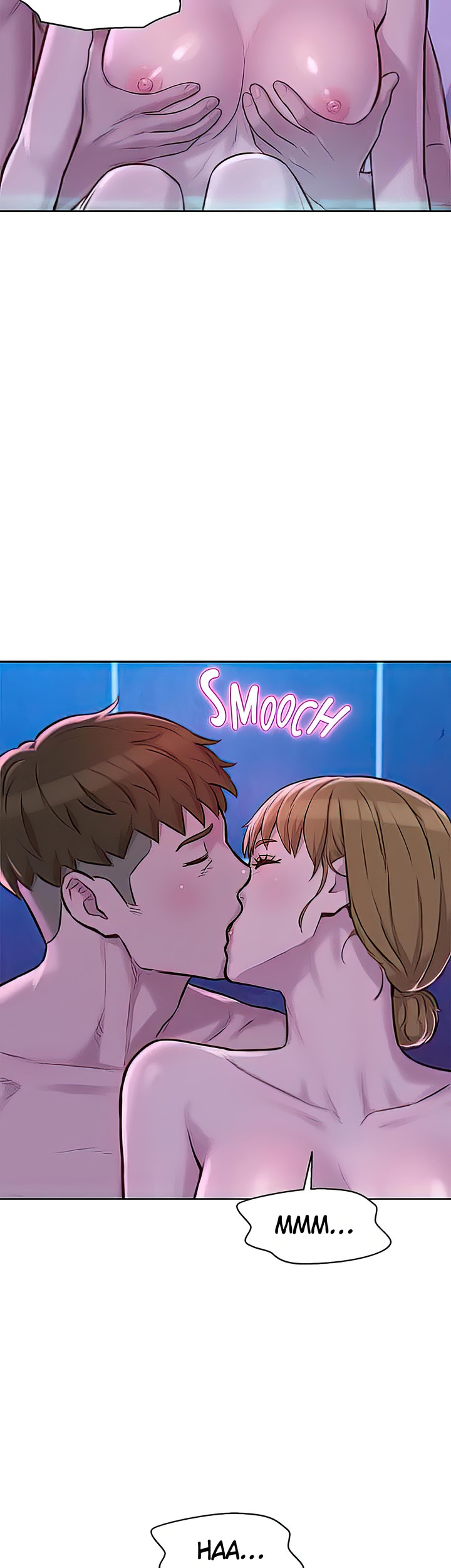 Romantic Camping Chapter 37 Page 25