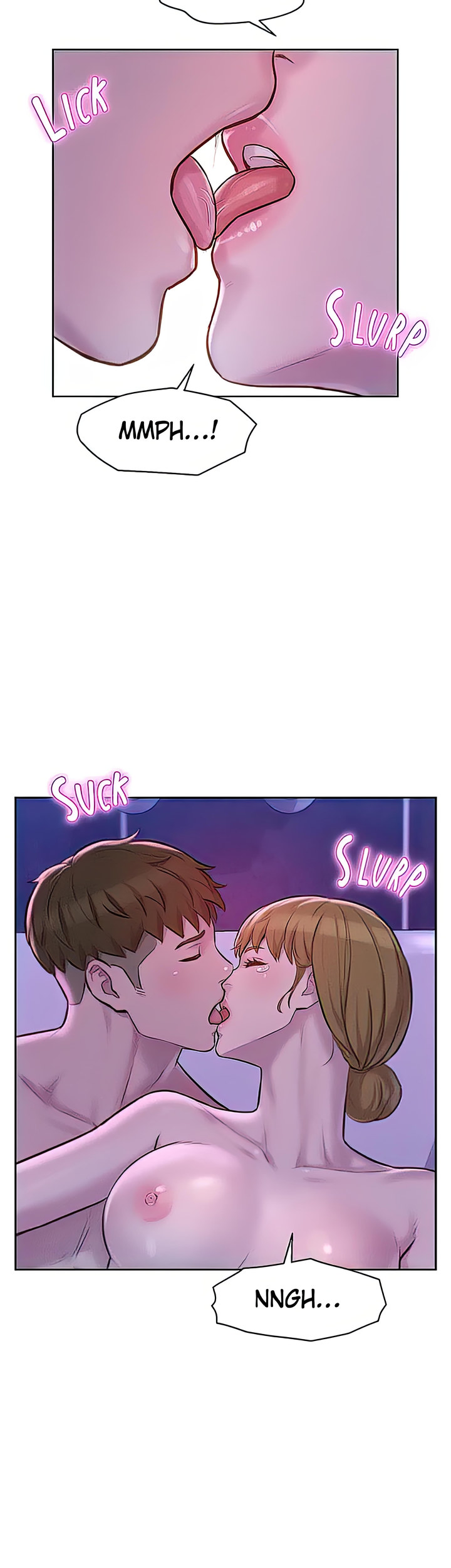 Romantic Camping Chapter 37 Page 26