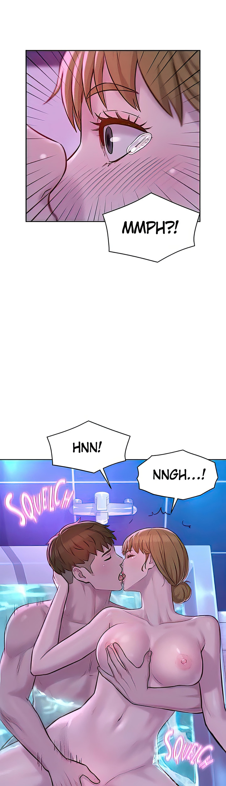 Romantic Camping Chapter 37 Page 28