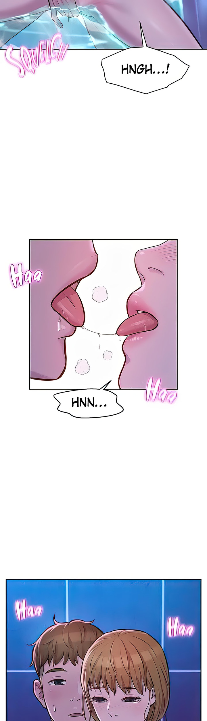 Romantic Camping Chapter 37 Page 29