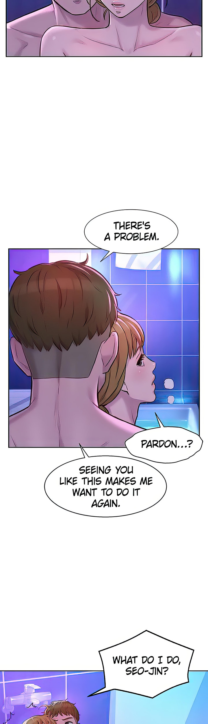 Romantic Camping Chapter 37 Page 30