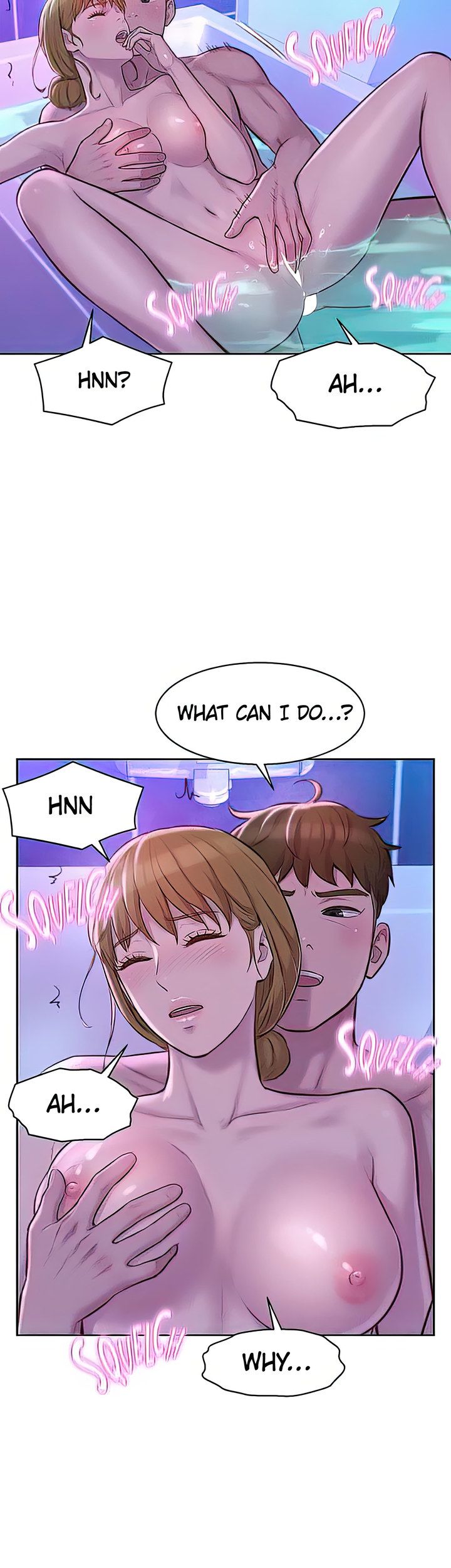 Romantic Camping Chapter 37 Page 31