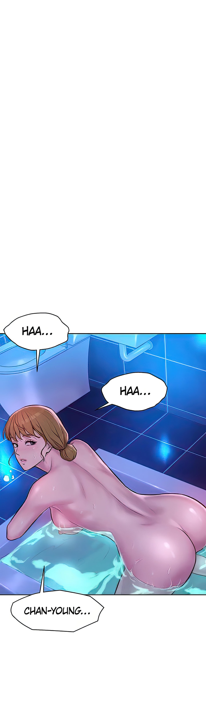 Romantic Camping Chapter 37 Page 38