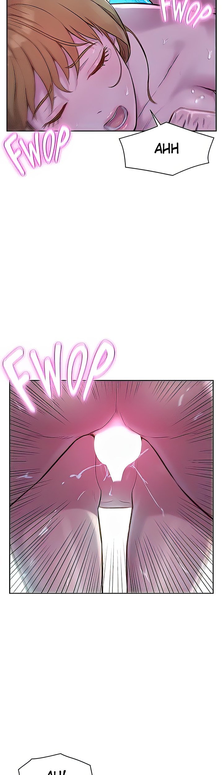 Romantic Camping Chapter 37 Page 42