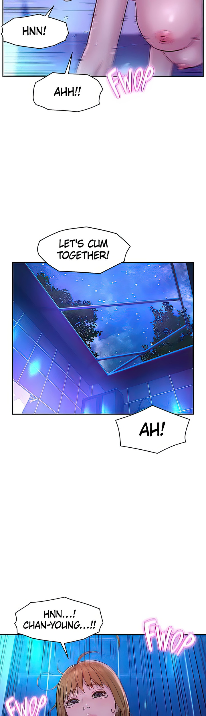 Romantic Camping Chapter 37 Page 47