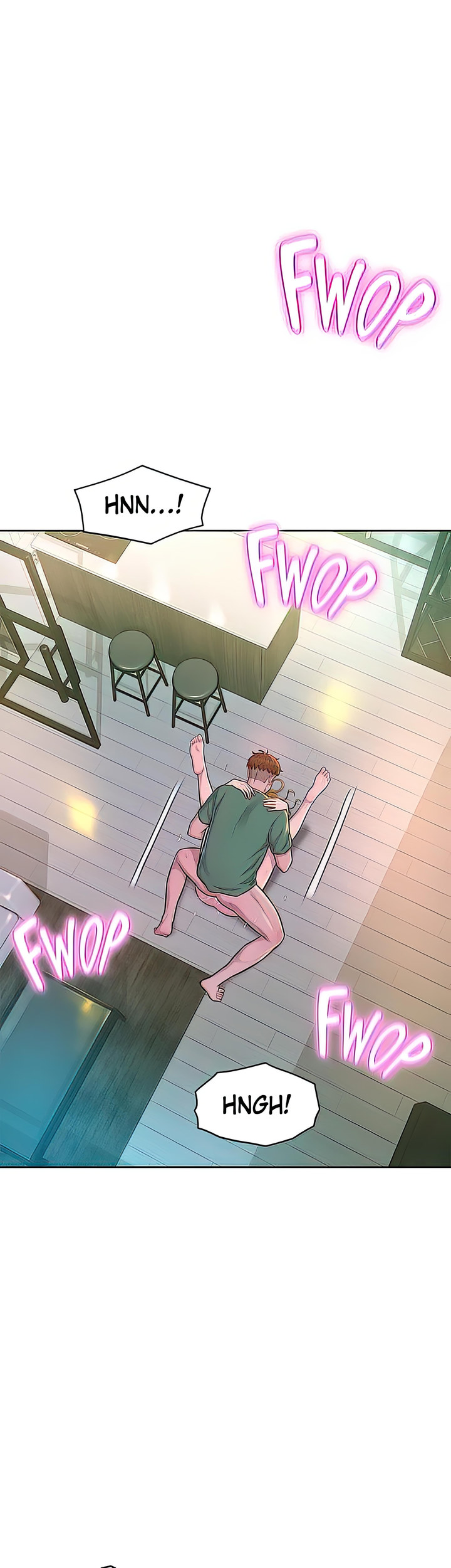 Romantic Camping Chapter 37 Page 5