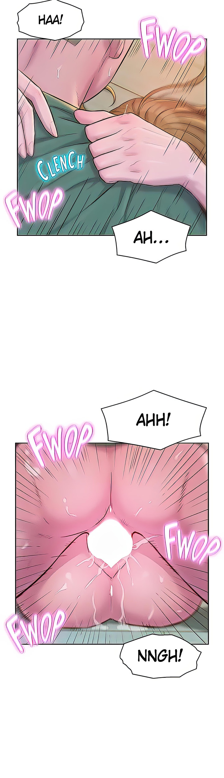 Romantic Camping Chapter 37 Page 6