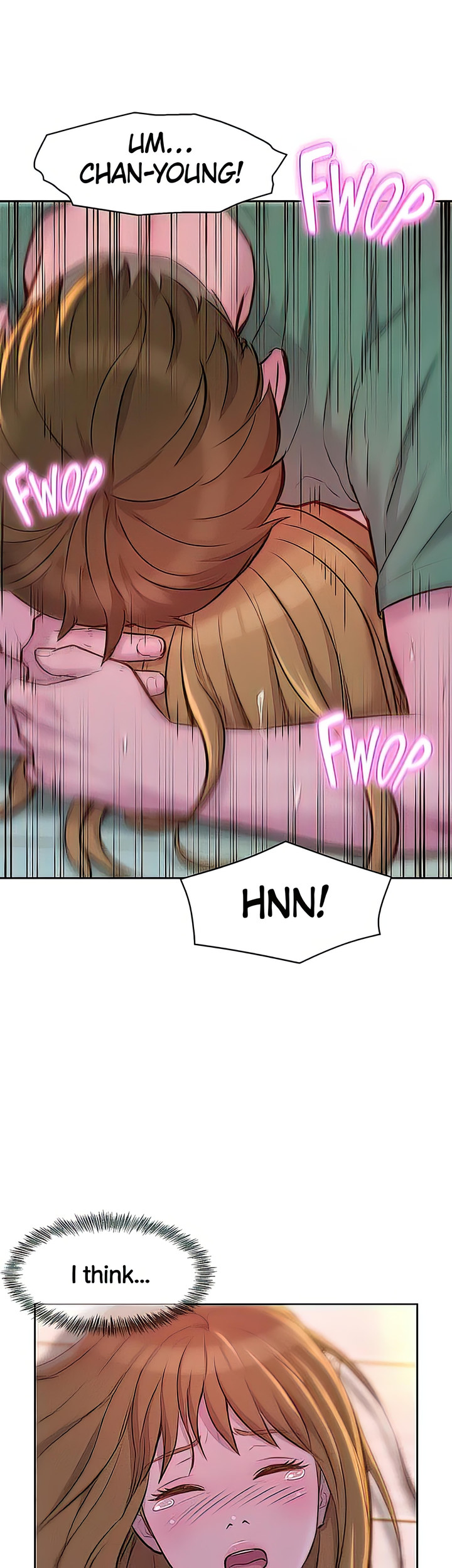 Romantic Camping Chapter 37 Page 7
