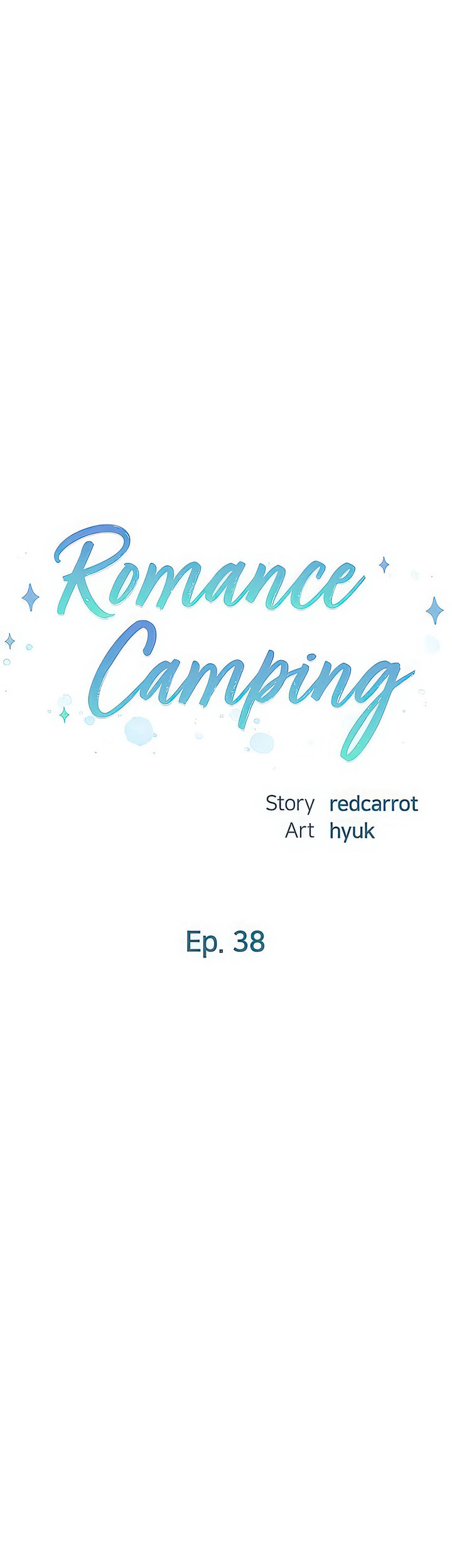 Romantic Camping Chapter 38 Page 1