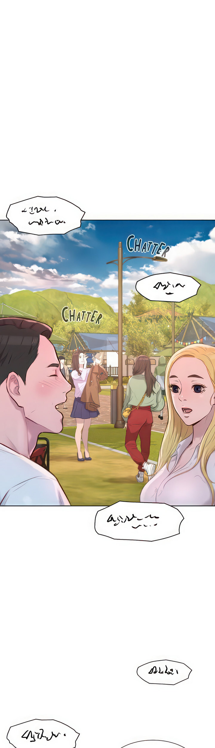 Romantic Camping Chapter 38 Page 10