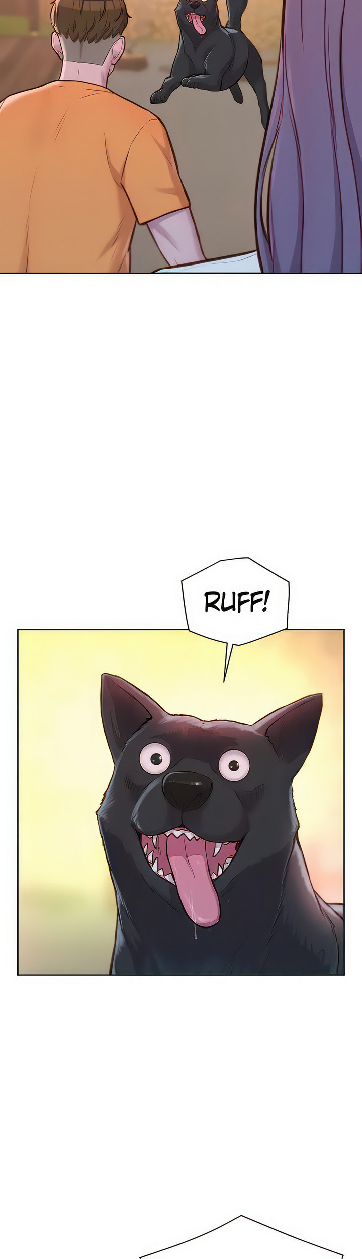 Romantic Camping Chapter 38 Page 21