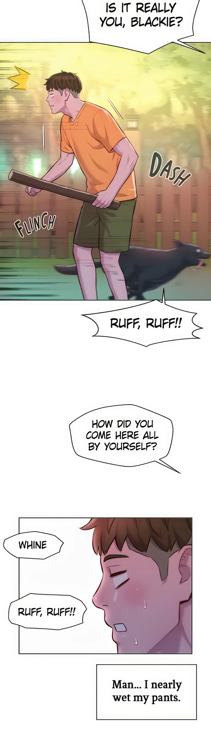 Romantic Camping Chapter 38 Page 22
