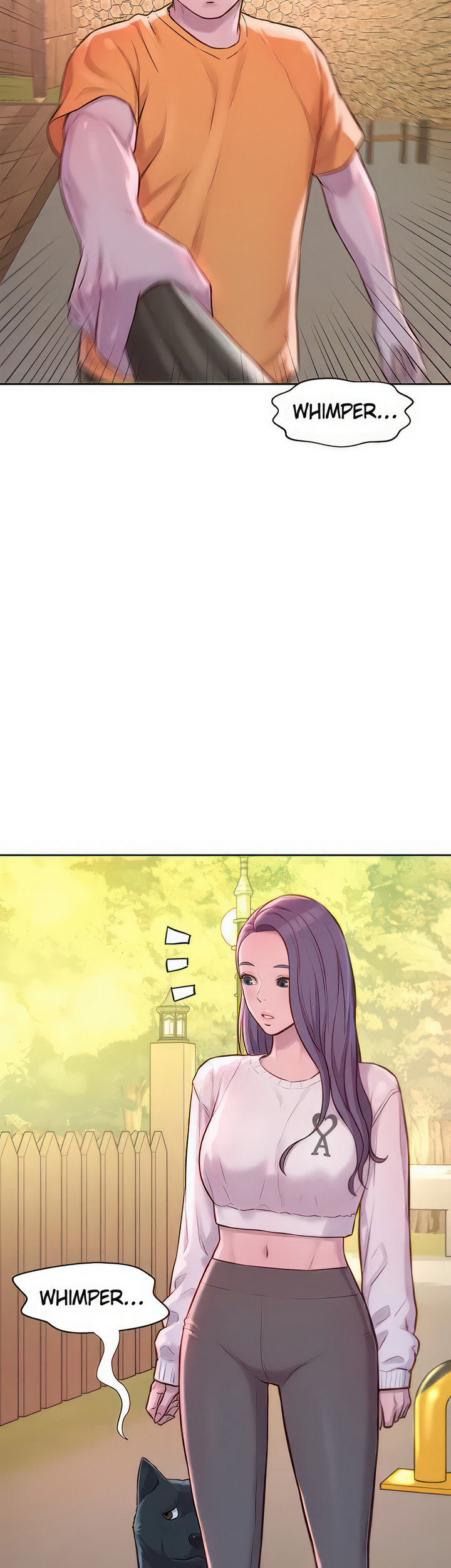 Romantic Camping Chapter 38 Page 26